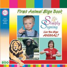First Animal Sign Book